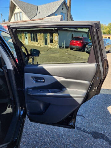 2020 Nissan Murano SL