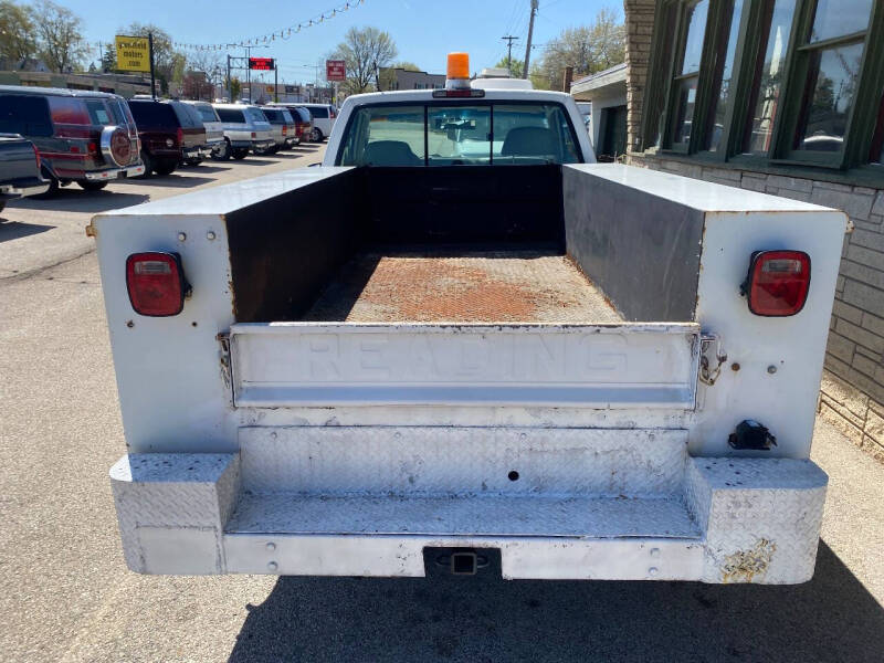 1997 Chevrolet C/K 2500 Series