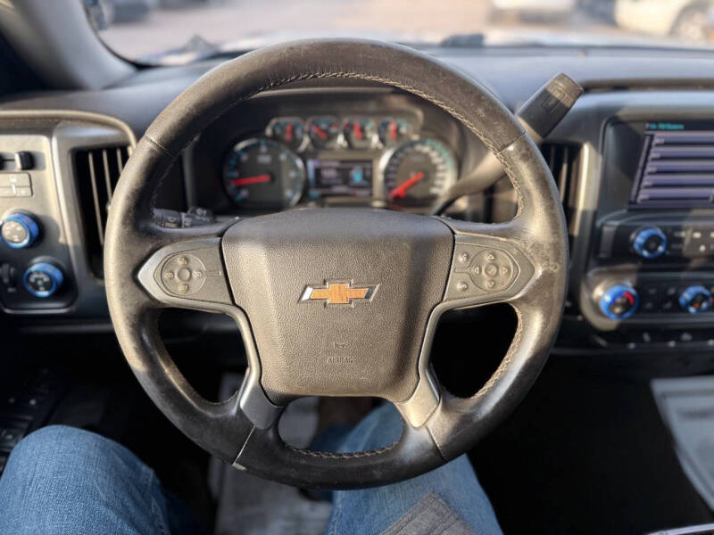 2015 Chevrolet Silverado 1500 LT