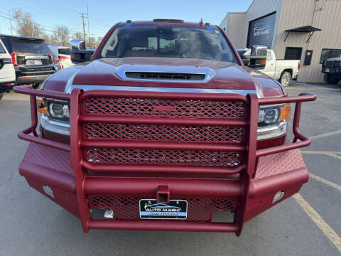 2019 GMC Sierra 2500HD Denali