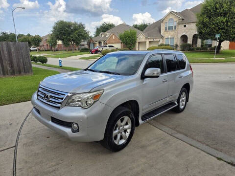 2013 Lexus GX 460