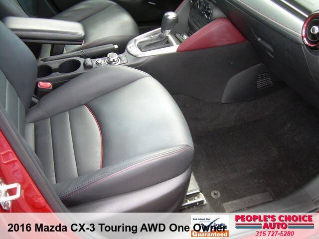 2016 Mazda CX-3