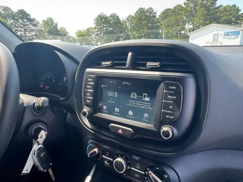 2020 Kia Soul