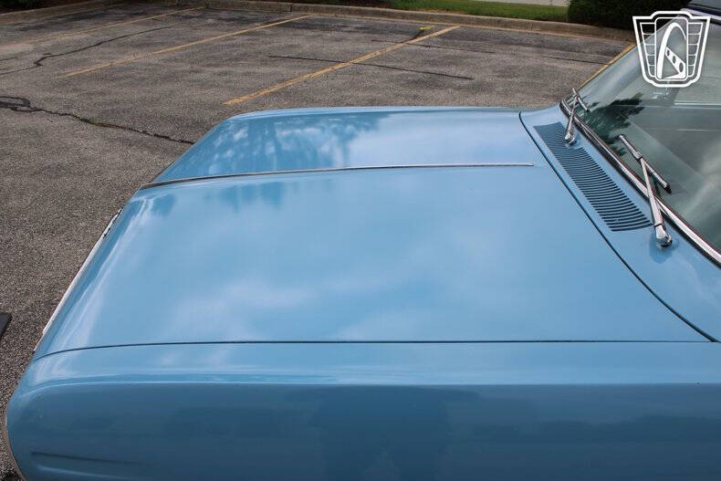 1963 Chevrolet Nova