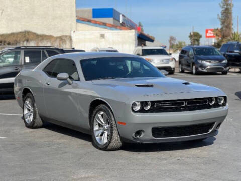 2019 Dodge Challenger for sale at Brown & Brown Auto Center in Mesa AZ