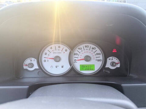 2007 Ford Escape XLT