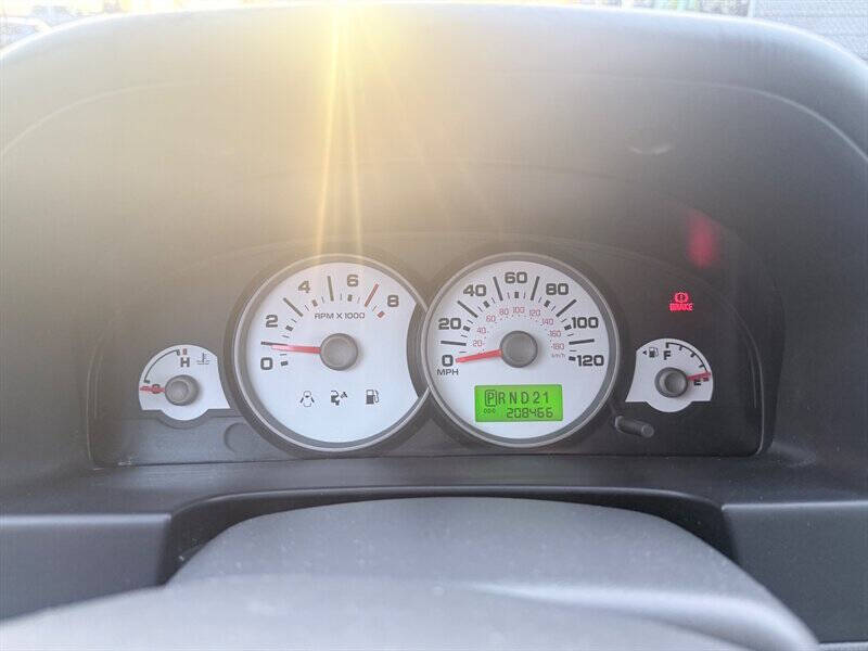 2007 Ford Escape XLT