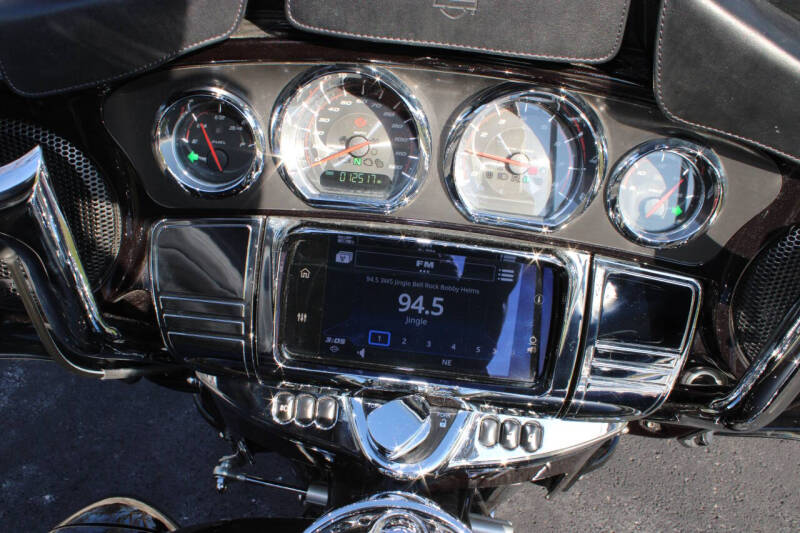 2020 Harley-Davidson Tri Glide Ultra