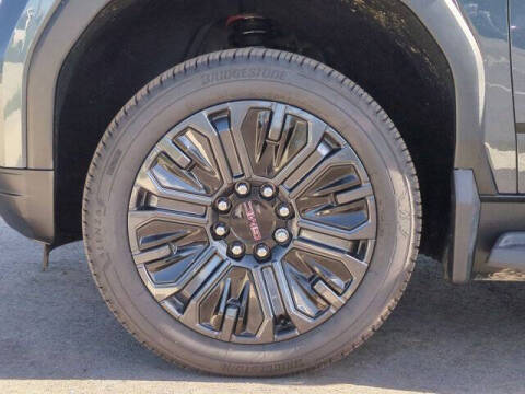 2026 GMC Sierra EV Elevation