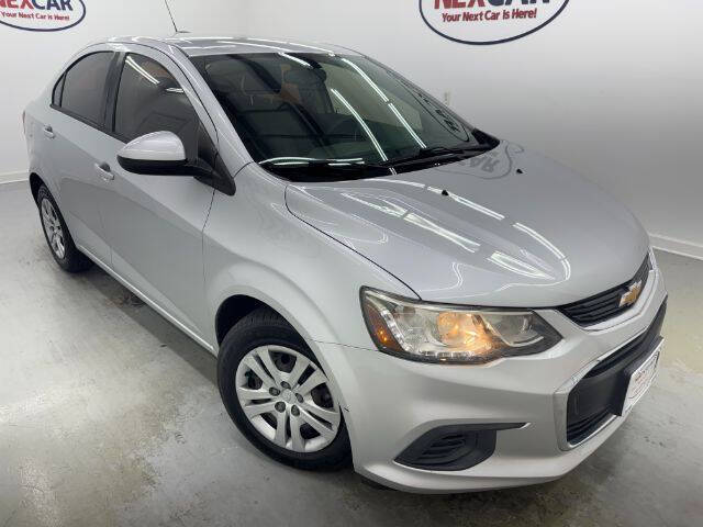 2017 Chevrolet Sonic LS Auto