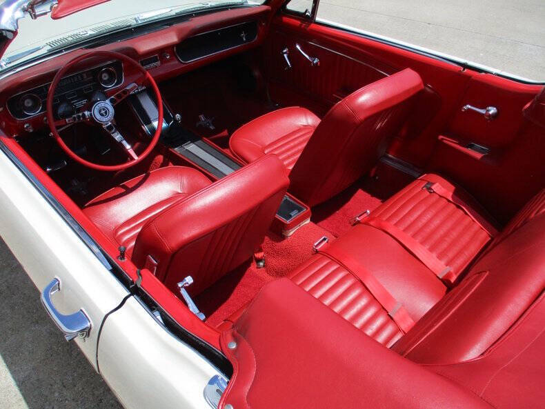 1965 Ford Mustang