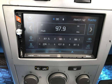 2008 Saturn Astra XR