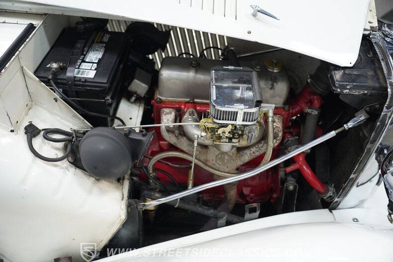 1951 MG TD