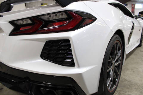 2023 Chevrolet Corvette Stingray