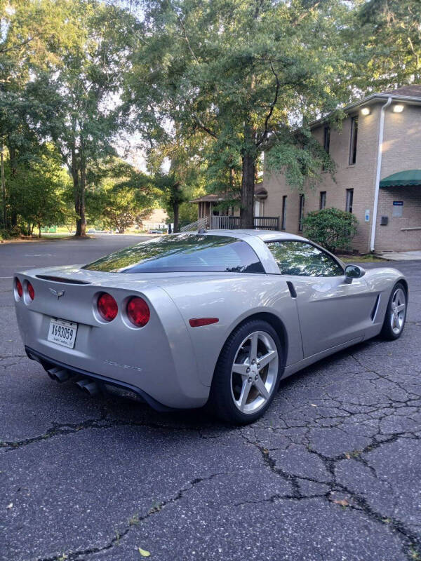 2005 Chevrolet Corvette