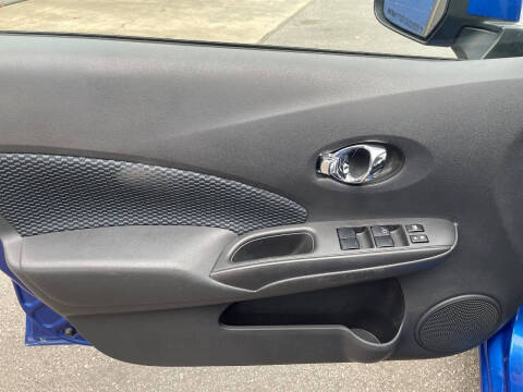 2014 Nissan Versa Note SV