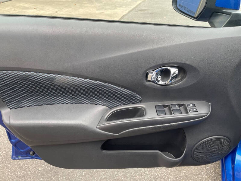 2014 Nissan Versa Note SV