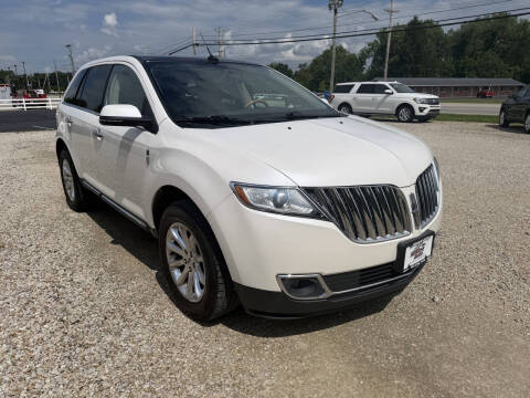 2013 Lincoln MKX
