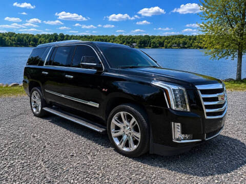 2015 Cadillac Escalade ESV Premium