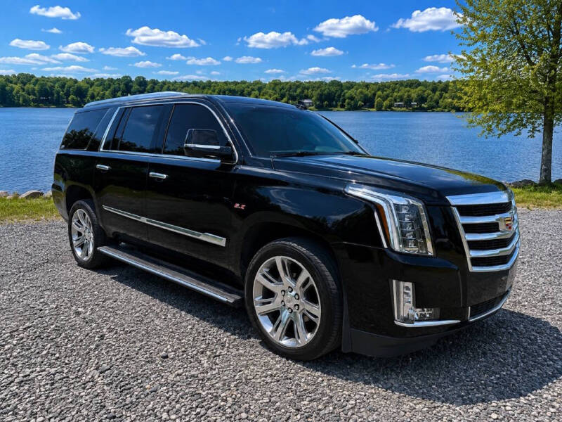 2015 Cadillac Escalade ESV Premium