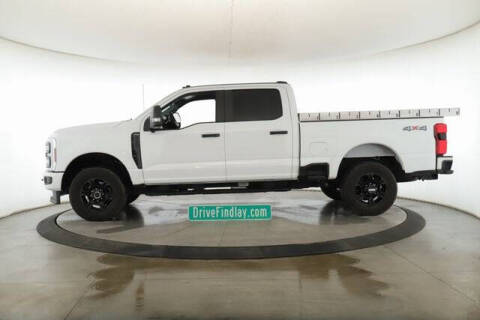 2024 Ford F-250 Super Duty