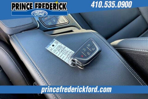 2025 Cadillac CT4 Luxury