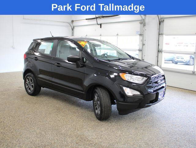 2020 Ford EcoSport S