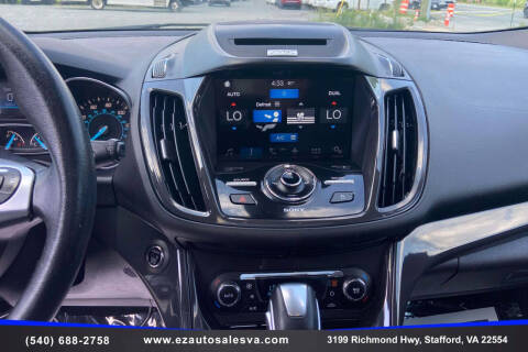 2016 Ford Escape Titanium