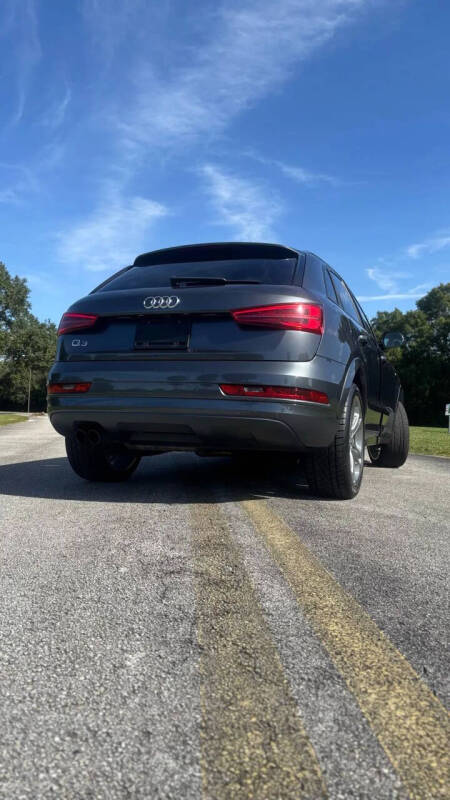 2018 Audi Q3