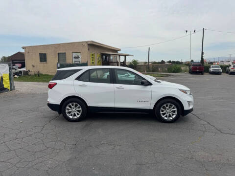 2019 Chevrolet Equinox LS