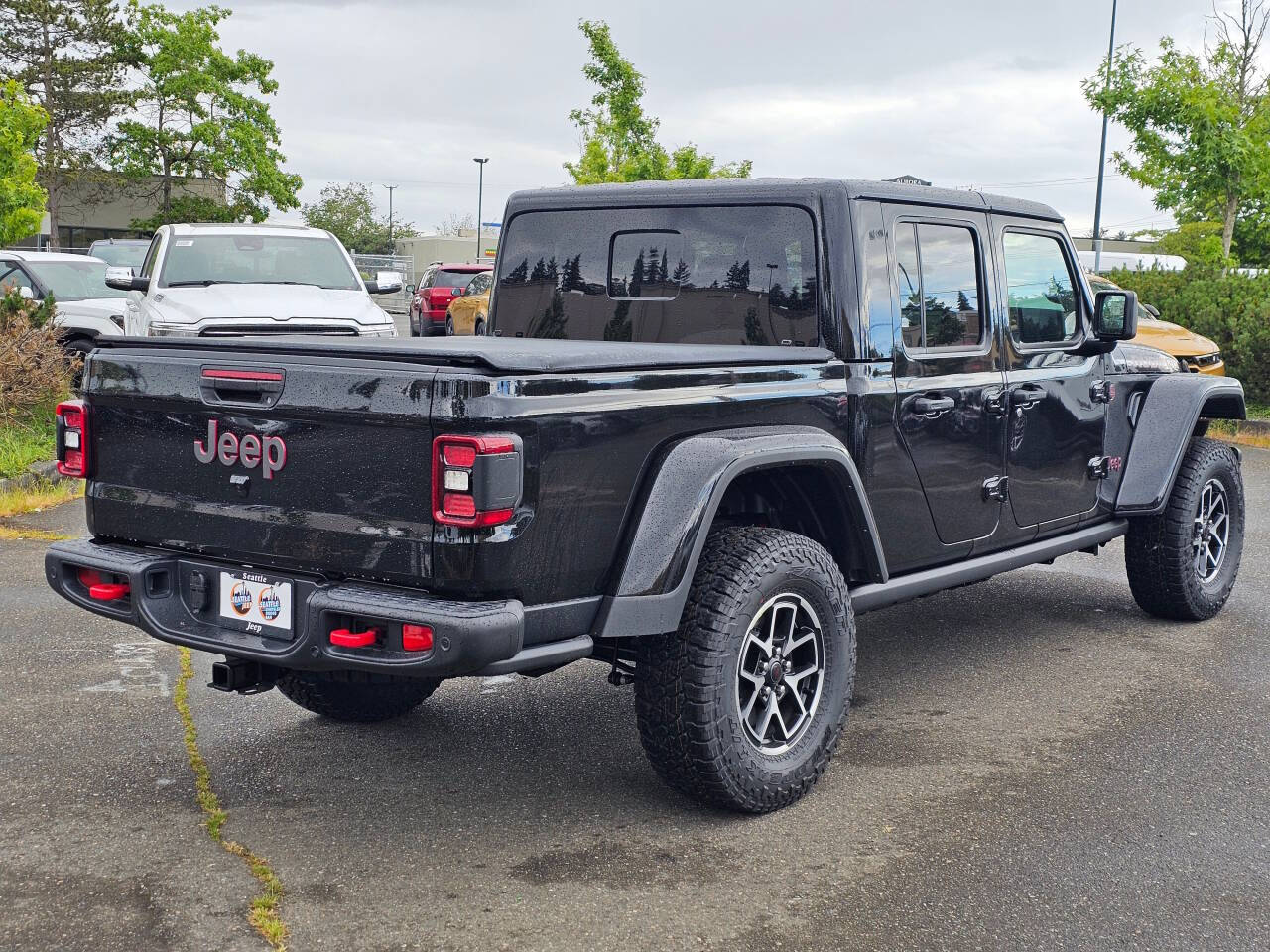 2024 Jeep Gladiator for sale at Autos by Talon in Seattle, WA