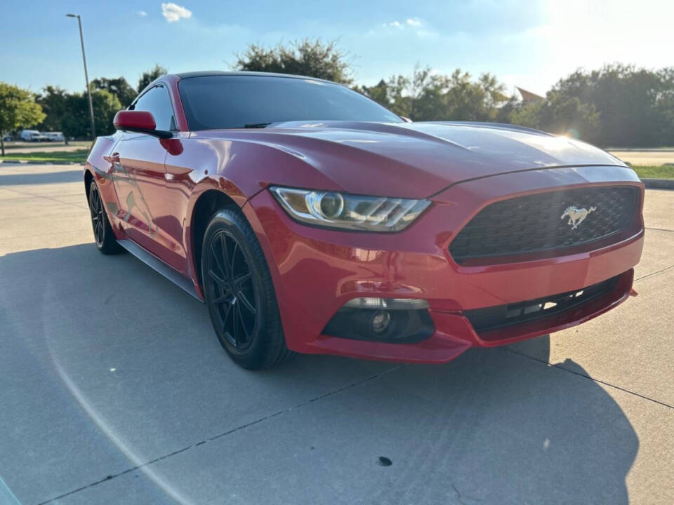 2015 Ford Mustang for sale at Auto Haven in Irving, TX