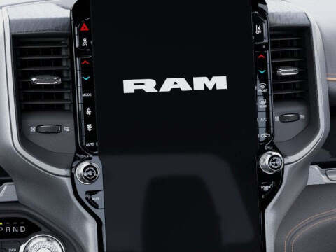 2026 RAM 1500 Tungsten