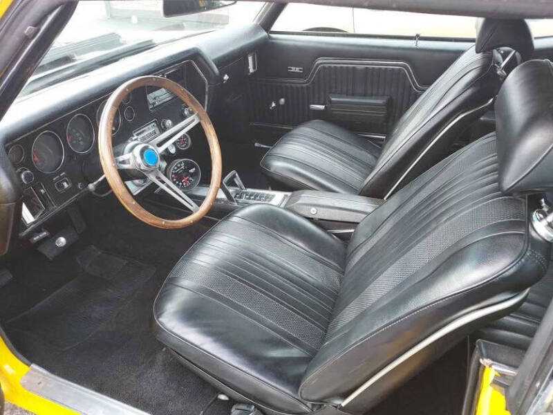 1970 Chevrolet Chevelle