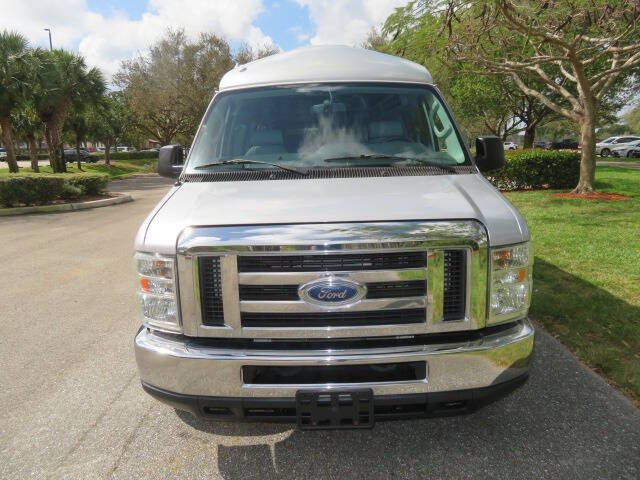2013 Ford E-Series E-150