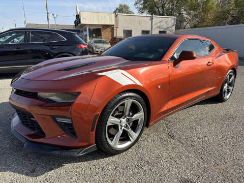 2017 Chevrolet Camaro SS