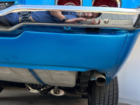 1970 Chevrolet Camaro