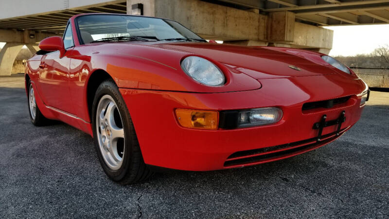 1995 Porsche 968