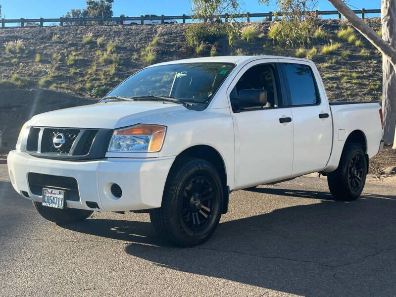 2010 Nissan Titan