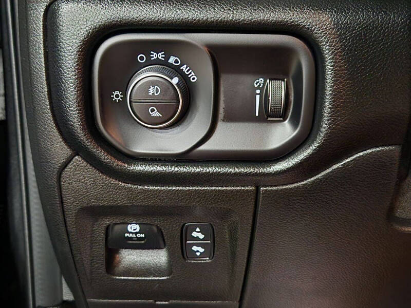 2021 RAM 1500 Lone Star