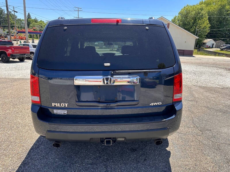 2011 Honda Pilot EX