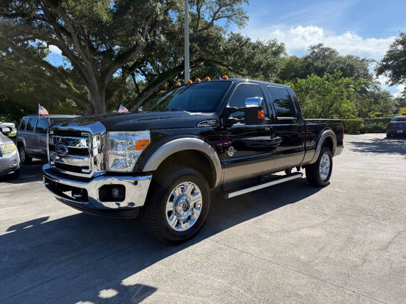 2013 Ford F-250 Super Duty Lariat's photo