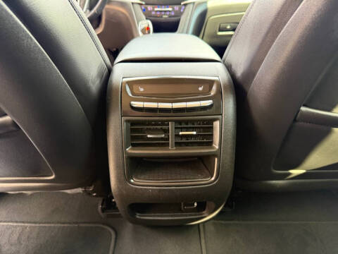 2018 Cadillac XT5 Premium Luxury