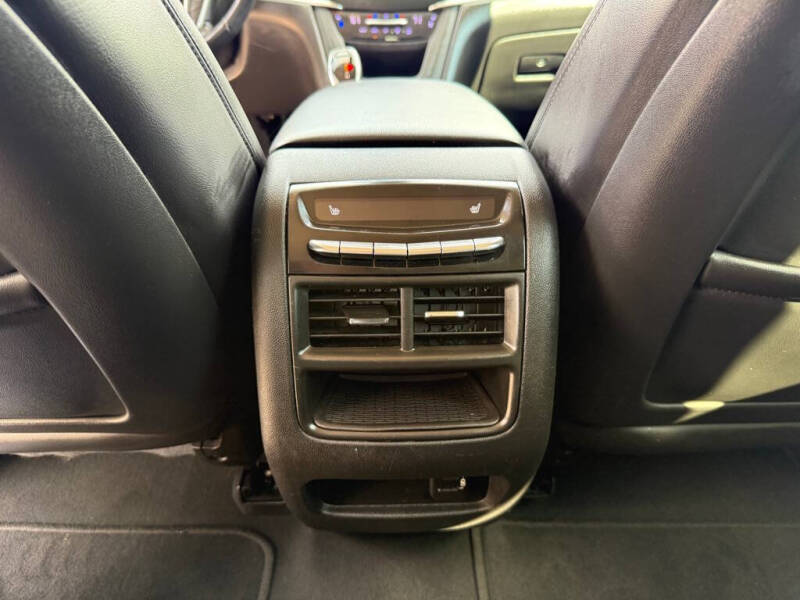 2018 Cadillac XT5 Premium Luxury