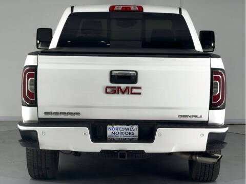 2016 GMC Sierra 1500