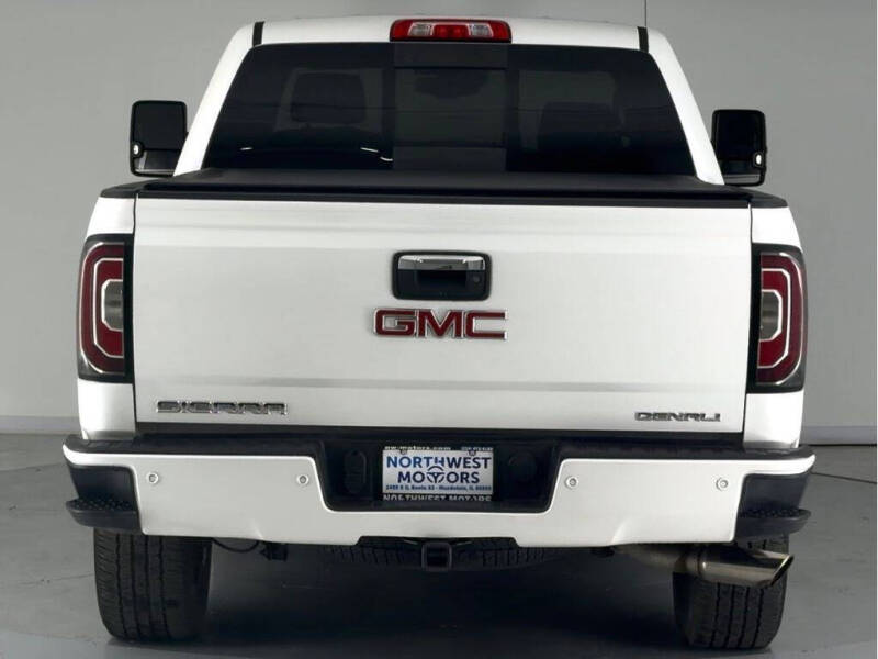 2016 GMC Sierra 1500