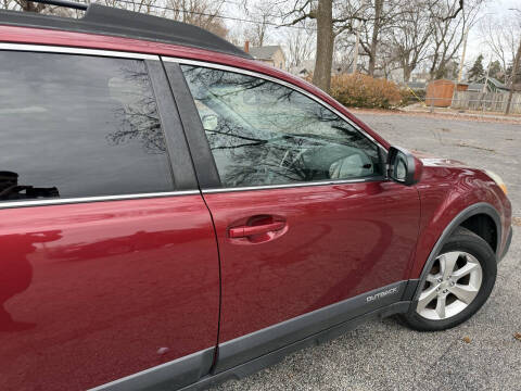 2014 Subaru Outback 2.5i Limited