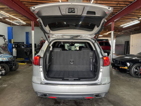 2017 Buick Enclave Leather