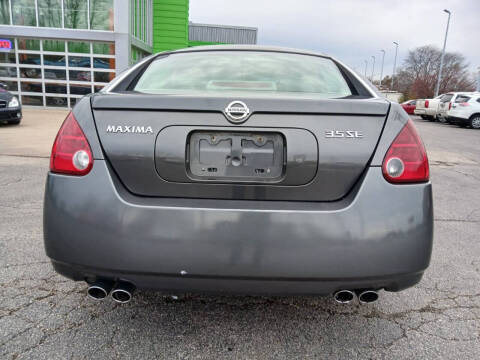 2006 Nissan Maxima 3.5 SE