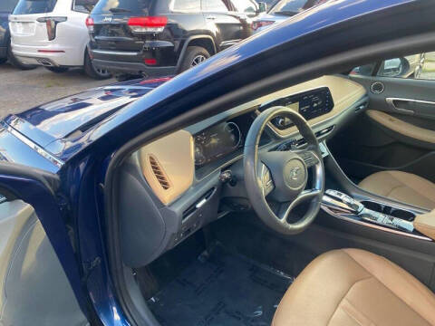 2020 Hyundai Sonata Limited